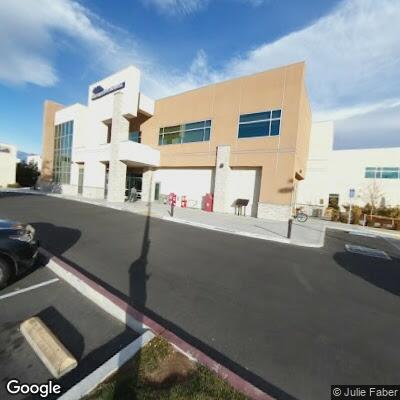 Patient en route to Northern Inyo Hospital