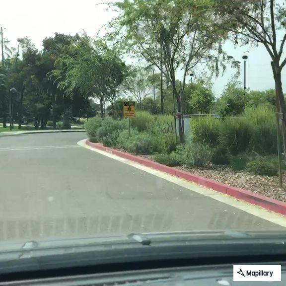 Person unconscious near Network Circle in Santa Clara
