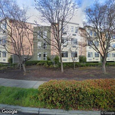 Smoke reported in Mountain View apartment building