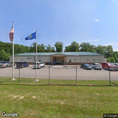 Person had seizure then stopped vomiting at detention center