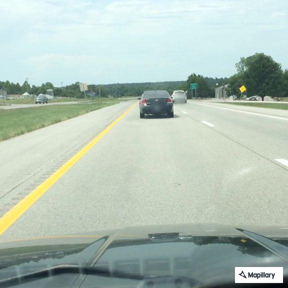 Side-by-side crash with serious ear injury