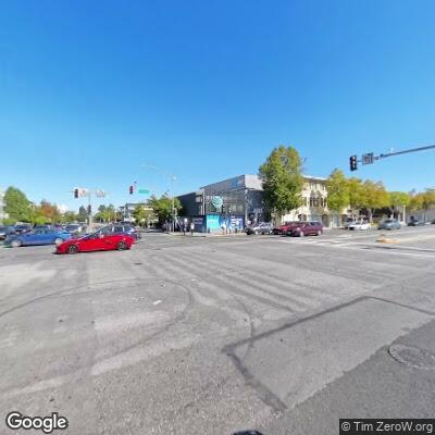 Injury crash at El Camino Real and Page Mill Road