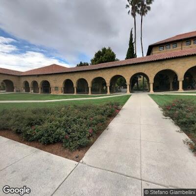 Person unconscious but breathing at Stanford quad