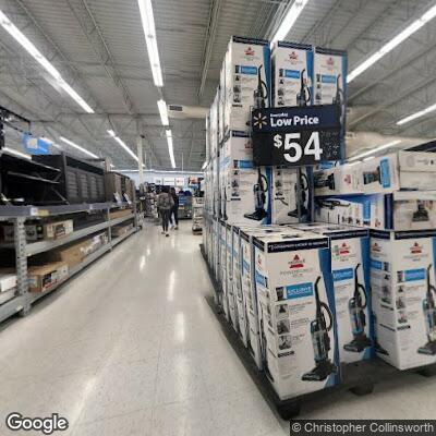 Disturbance involving man in hospital gown at Walmart