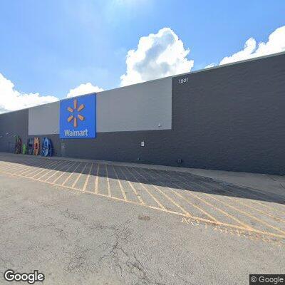Suspicious vehicle reported at Walmart parking lot