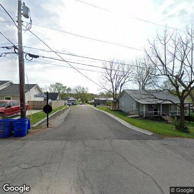Complaint about motorcycle circling neighborhood