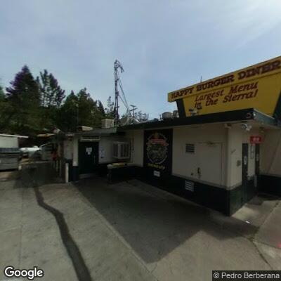Property vandalism reported at Happy Burger