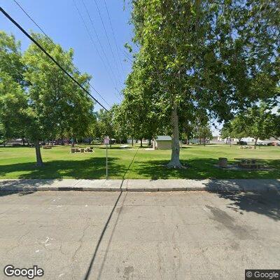 Man threw cigarette at person in Broadway Park