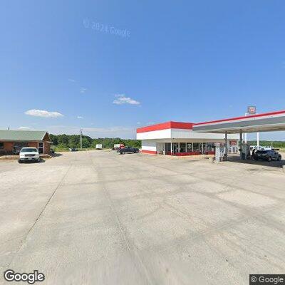 Report of intoxicated driver leaving gas station