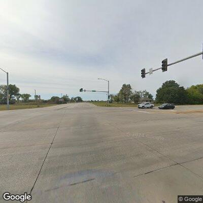 Tire reported in roadway near highway intersection