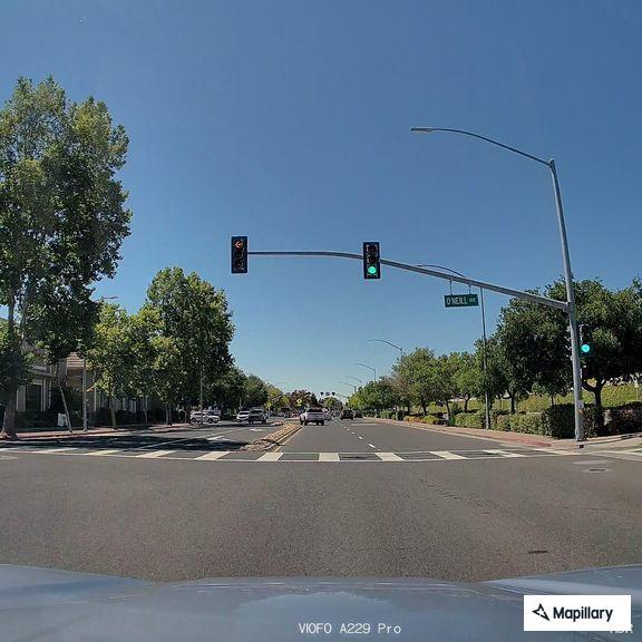 Traffic crash reported at El Camino and O’Neill
