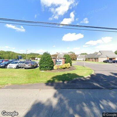 Cardiac emergency at Bryan Center on Old Fincastle Road