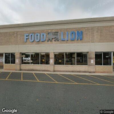 Gas vehicle fire at Exmore Food Lion parking lot