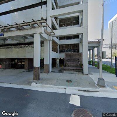 Alarm and smoke reported at downtown parking garage