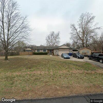 Person assisted with mobility near East Haven Drive