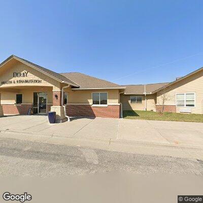 Transfer call from health facility near North Klein Circle