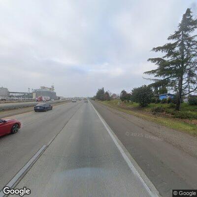 Injury crash on south Highway 99 near Keyes
