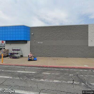 Officers check suspicious person at Walmart