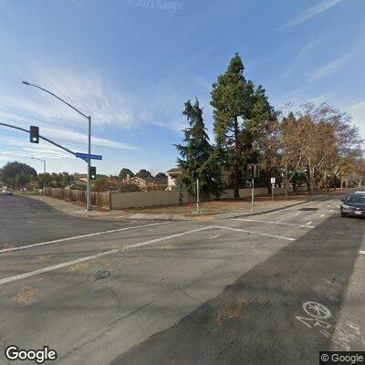Traffic incident east of Alvarado in Union City