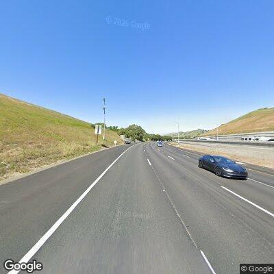 Hit-and-run crash on I-680 near Sunol