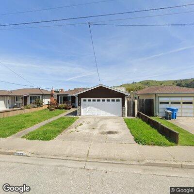 Priority one medical call near Anza Drive in Pacifica