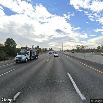 Traffic incident on southbound 880 near Decoto