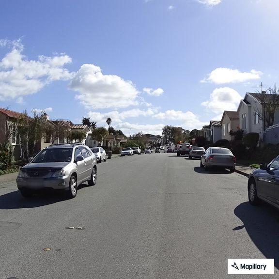 Backpack stolen in auto burglary on Magnolia Avenue