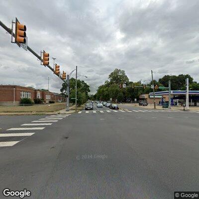 Single-car crash at Azalea and Chamberlayne