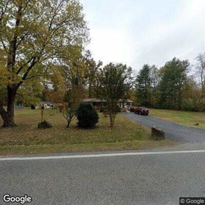 Person reports pain near Rockbridge Road in Buena Vista