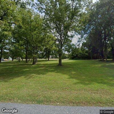 Elderly man with labored breathing at Virginia St