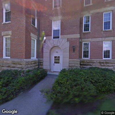 Fire alarm at Breckinridge Hall in Danville