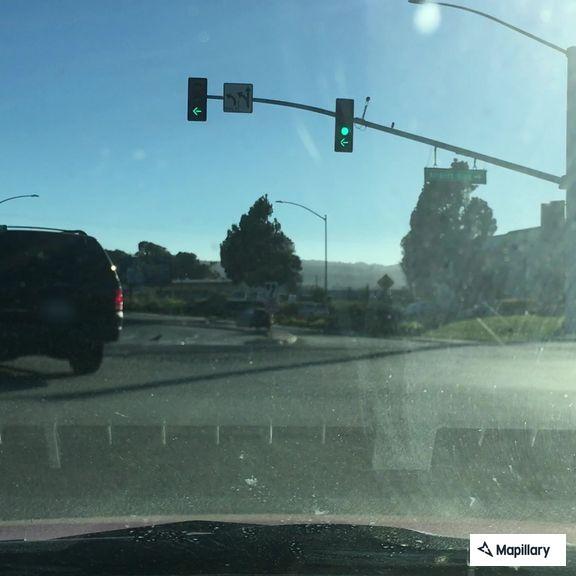 Two-car crash with one person reporting neck pain