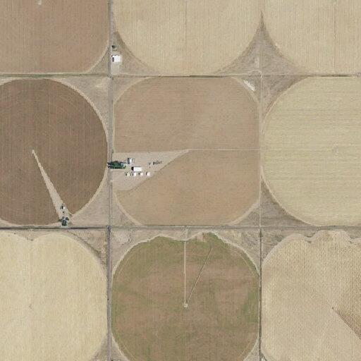Suspicious woman refusing to leave rural property