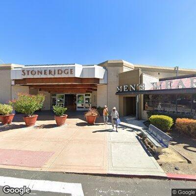 Patient staged for medical support near men's warehouse