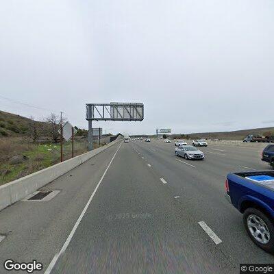 Traffic stop on I-580 in Livermore