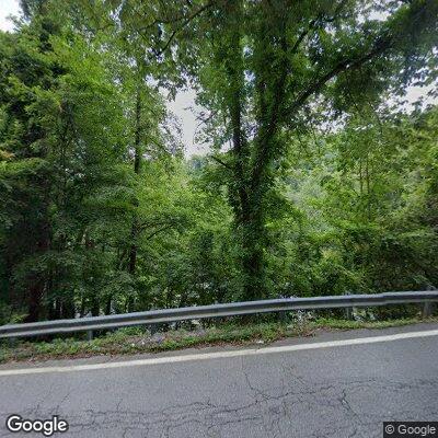 Fire response on Buffalo Drive near Delbarton