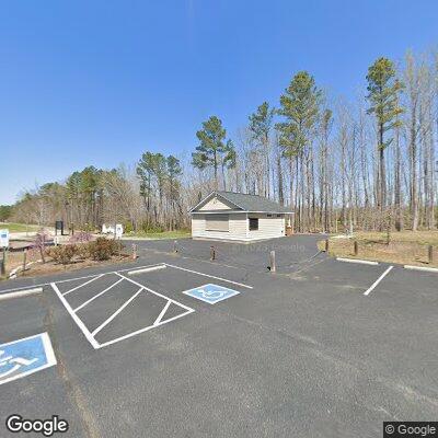 Woman conscious with breathing difficulty in Goochland