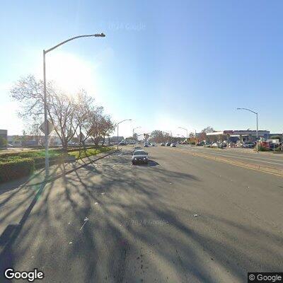 Traffic collision on southbound 880 near Marina