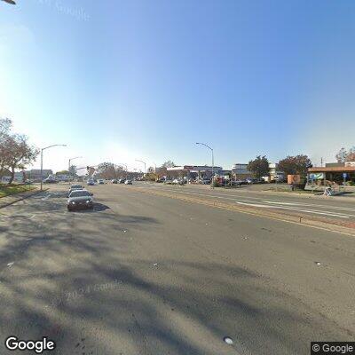 Vehicle crash on southbound 880 at Marina Boulevard