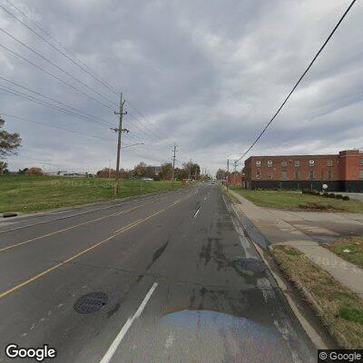 Traffic stop on South Wall Street in Carbondale