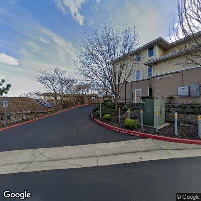 Child with chest pain at senior housing lobby