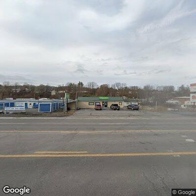 Donation boxes on fire at Crab Orchard Goodwill