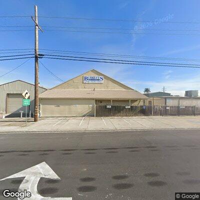 Alarm at business on Frontage Road