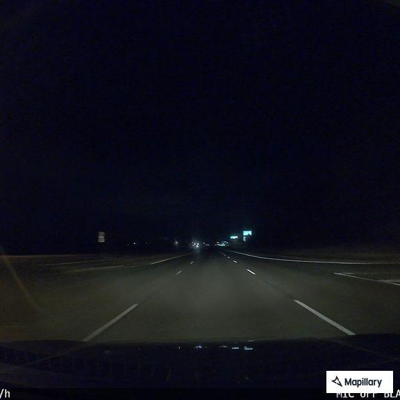 Cyclist riding wrong way on Route 13