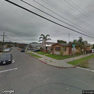person with breathing problem at oakland birch st