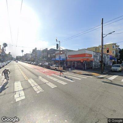 Vandalism reported near Mission Street and 19th Street