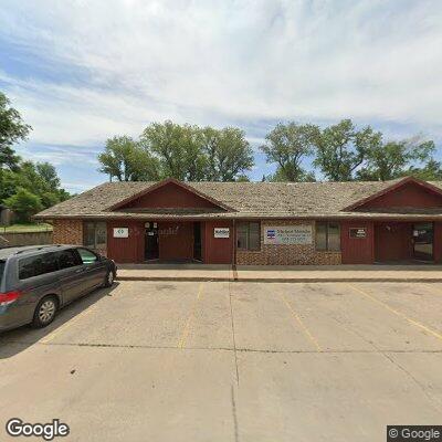 Delayed minor crash in Cargill parking lot