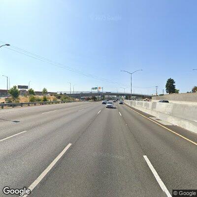 Erratic driver reported on southbound I-880