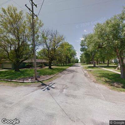 Loose dogs chasing vehicles near 13th and Elm