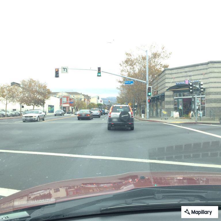 Person reported ill near 93rd Avenue and Fortieth Street Emeryville